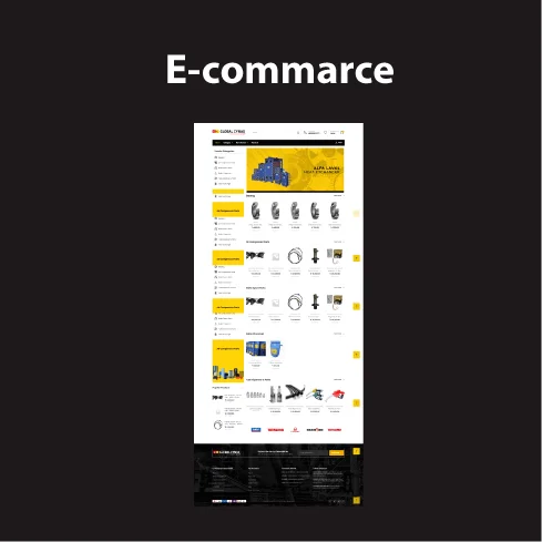 E-Commerce